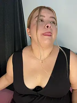 Mssblond1 online show from 04.03.26