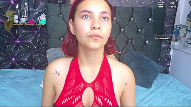 Megam white online show from 04.03.26