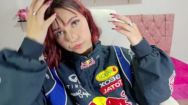 Megam white online show from 04.08.26