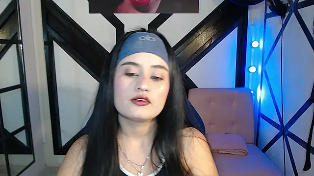 Snapshot of gabriela_tm1 chatting on 07.13.26 gabriela tm1 online show from 07.13.26