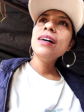 AngelicaStorms online show from 04.11.26