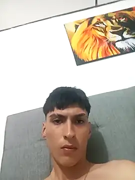 Diablito045 online show from 03.30.26