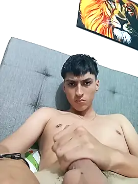 Diablito045 online show from 04.15.26