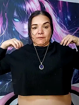 Zuleyka 69 online show from 03.22.26