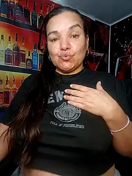 Zuleyka 69 online show from 04.01.26