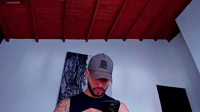 Santos ramirez1 online show from 03.31.26