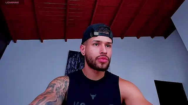 Santos ramirez1 online show from 04.01.26