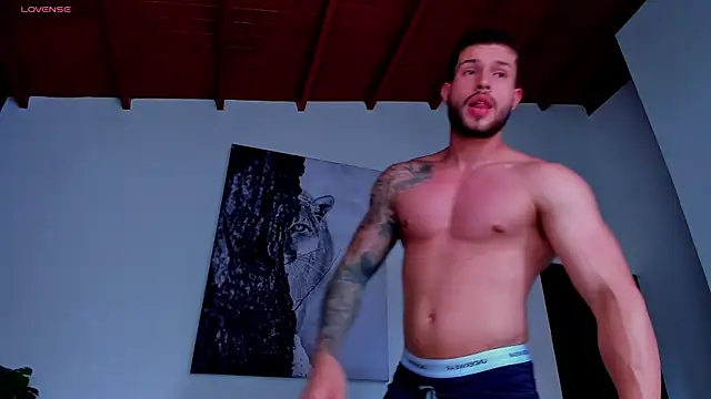 Santos ramirez1 online show from 04.05.26