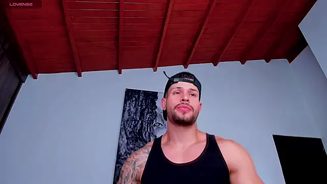 Santos ramirez1 online show from 04.11.26