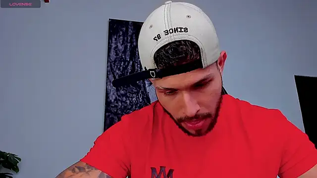 Santos ramirez1 online show from 06.09.26