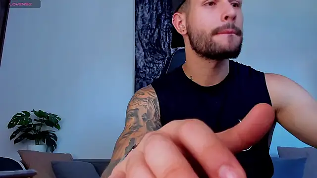 Santos ramirez1 online show from 06.11.26