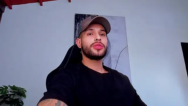 Santos ramirez1 online show from 06.17.26