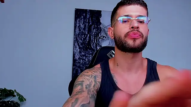 Santos ramirez1 online show from 06.25.26