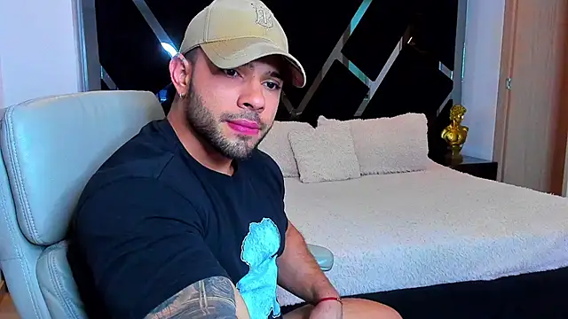 Raytorres online show from 04.03.26