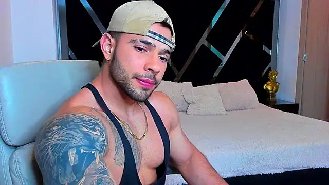 Raytorres online show from 04.09.26