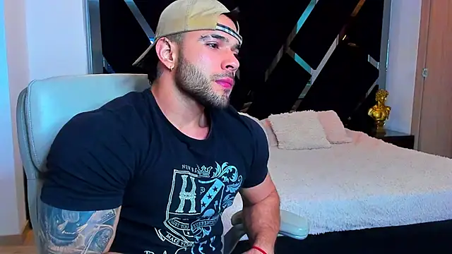 Raytorres online show from 04.17.26