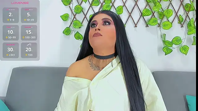 Arialane  online show from 04.02.26