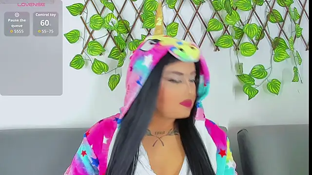 Arialane  online show from 04.04.26