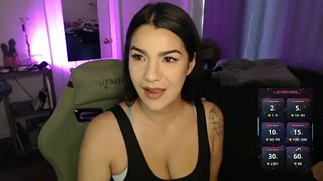 sweetRoxie online show from 04.06.26