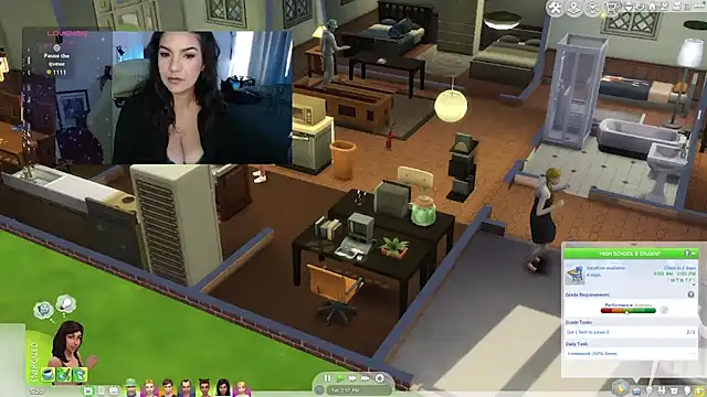 Snapshot of sweetRoxie chatting on 05.06.26 sweetRoxie online show from 05.06.26