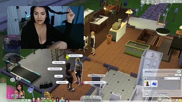 Snapshot of sweetRoxie chatting on 05.07.26 sweetRoxie online show from 05.07.26