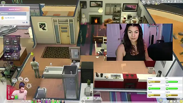 Snapshot of sweetRoxie chatting on 05.12.26 sweetRoxie online show from 05.12.26