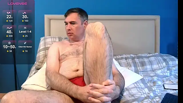 Pauly Andrew online show from 03.30.26