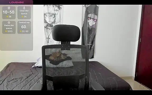 ValentinaXXX  online show from 04.15.26