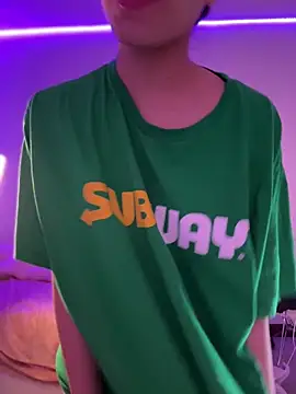 zarafoxy online show from 04.16.26