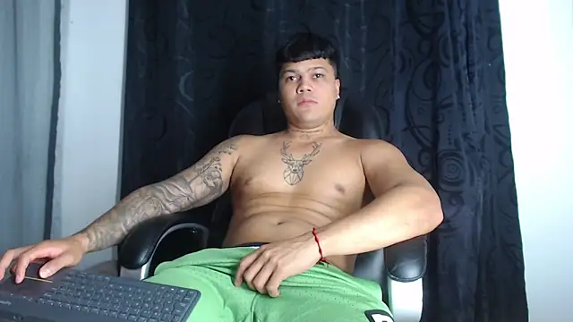 Pedro x777 online show from 04.09.26