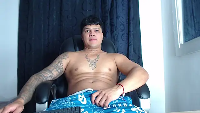 Pedro x777 online show from 04.11.26