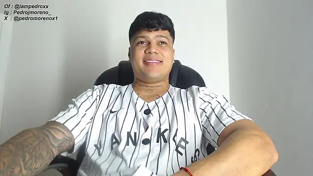Snapshot of Pedro_x777 chatting on 05.26.26 Pedro x777 online show from 05.26.26