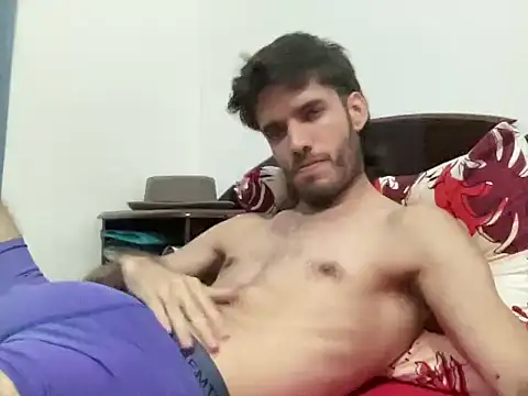 PygmaBoy online show from 04.08.26