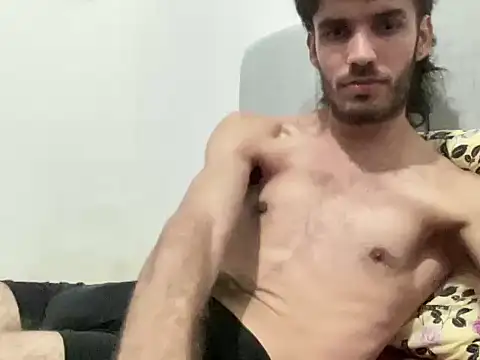 PygmaBoy online show from 04.09.26