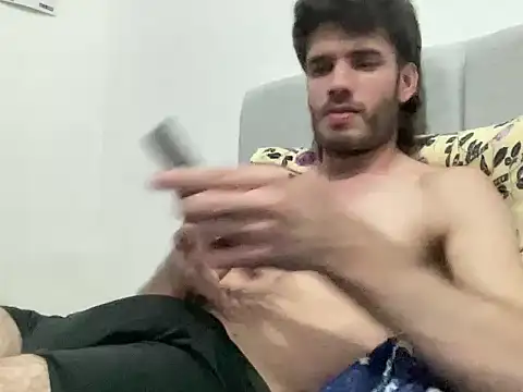 PygmaBoy online show from 04.11.26