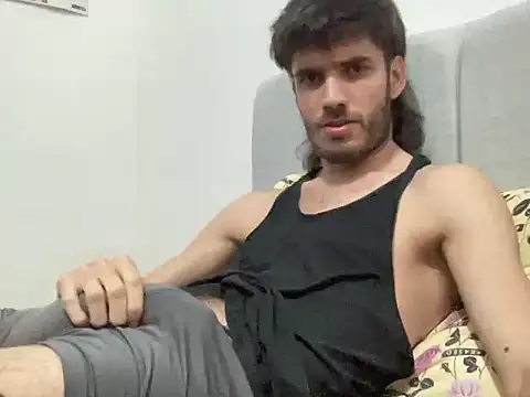 PygmaBoy online show from 04.12.26