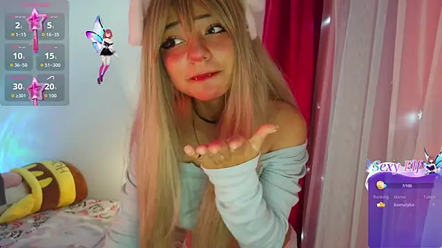 saki nyanwn online show from 05.27.26