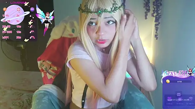 saki nyanwn online show from 07.07.26