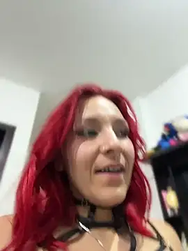 Amelie-RedHoney online show from 04.12.26