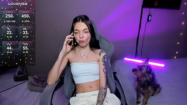 SweetMary adam online show from 04.09.26