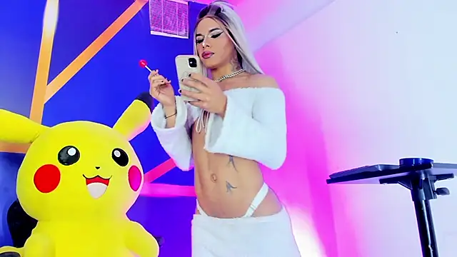 Melanny Brats online show from 04.05.26