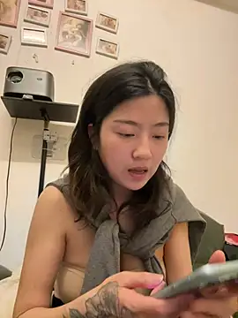 Olivia PINK0322 online show from 04.12.26