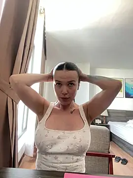 AmeliaLotuss online show from 04.10.26