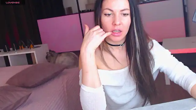 purrAmelinaa online show from 03.23.26