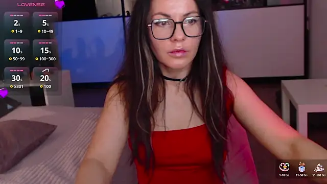 purrAmelinaa online show from 04.03.26