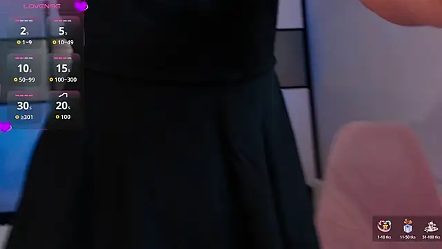 purrAmelinaa online show from 04.06.26