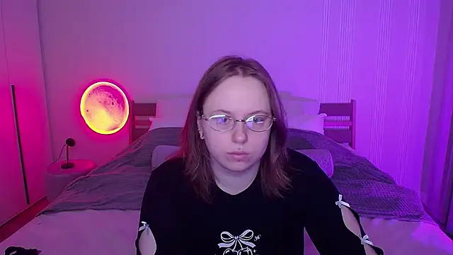 SelenaLily online show from 04.07.26