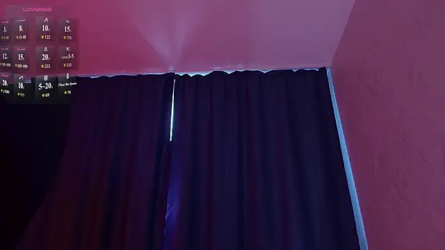 SelenaLily online show from 07.12.26