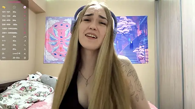 DenitaSpace online show from 03.26.26