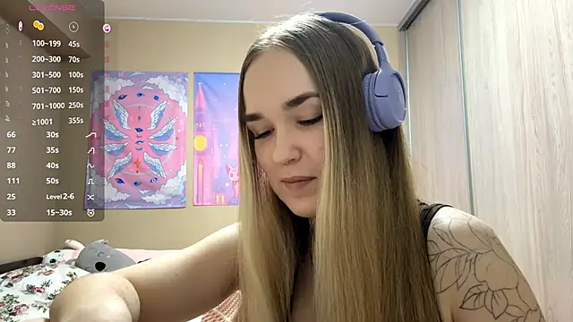 DenitaSpace online show from 03.27.26